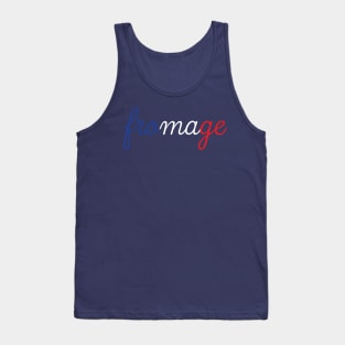 Fromage Tank Top